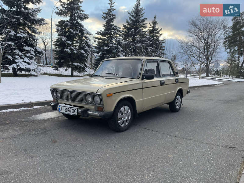 Седан ВАЗ / Lada 2103 1977 в Нових Петрівцях