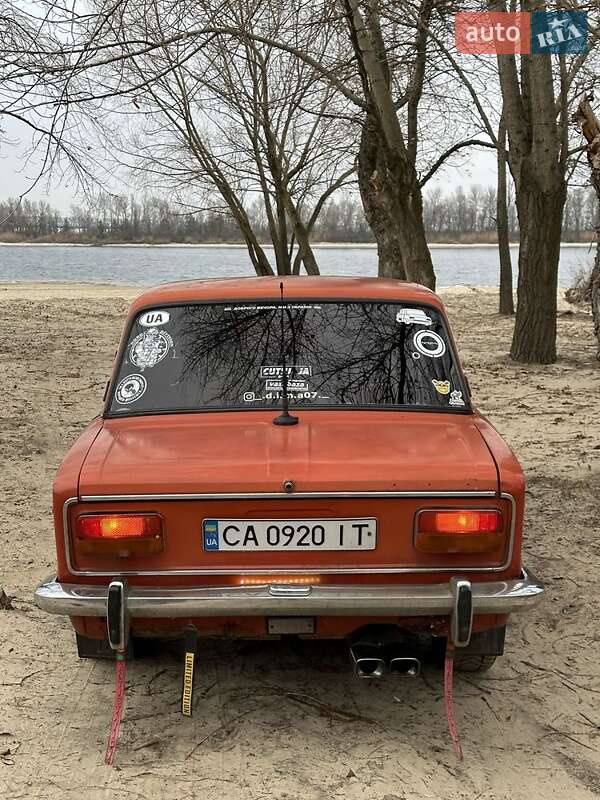 Седан ВАЗ / Lada 2103 1982 в Черкассах