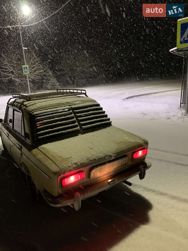 Седан ВАЗ / Lada 2103 1979 в Львові
