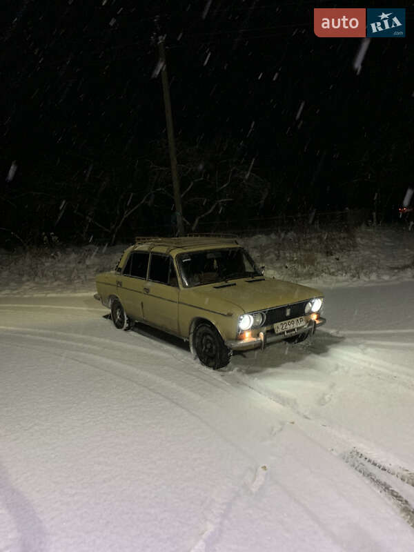 Седан ВАЗ / Lada 2103 1979 в Львові