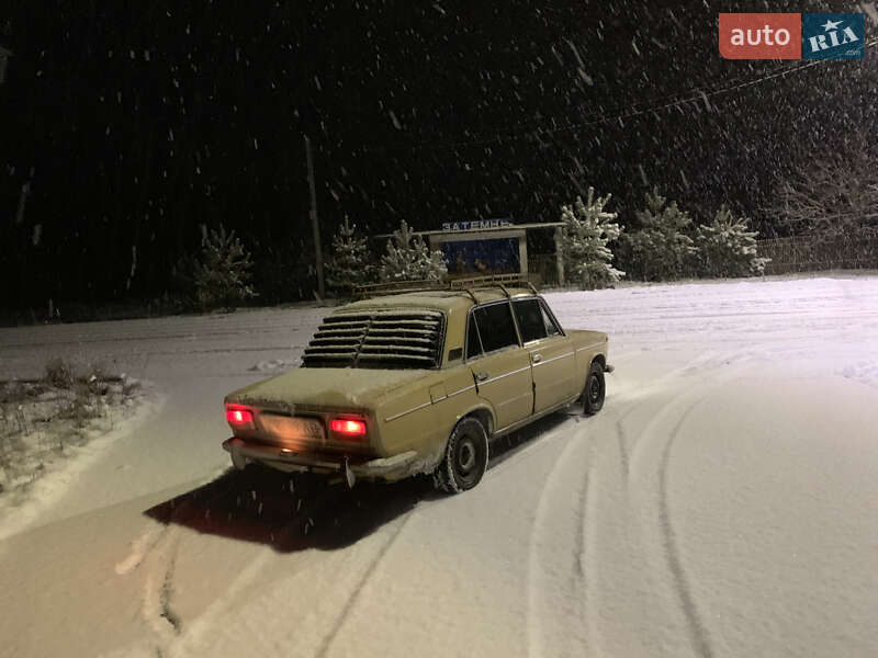 Седан ВАЗ / Lada 2103 1979 в Львові