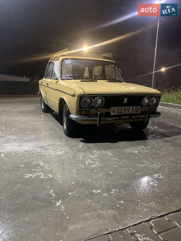 Седан ВАЗ / Lada 2103 1979 в Львові