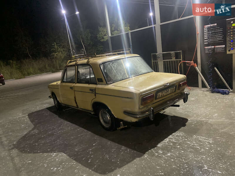 Седан ВАЗ / Lada 2103 1979 в Львові