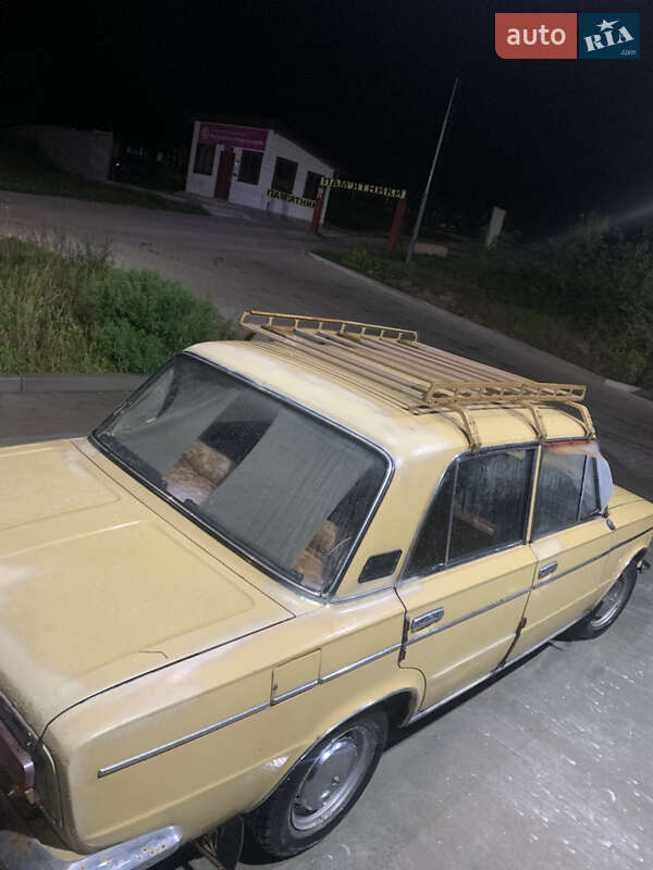 Седан ВАЗ / Lada 2103 1979 в Львові