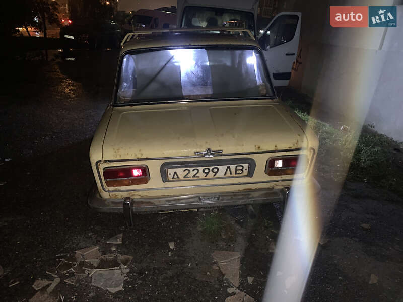 Седан ВАЗ / Lada 2103 1979 в Львові