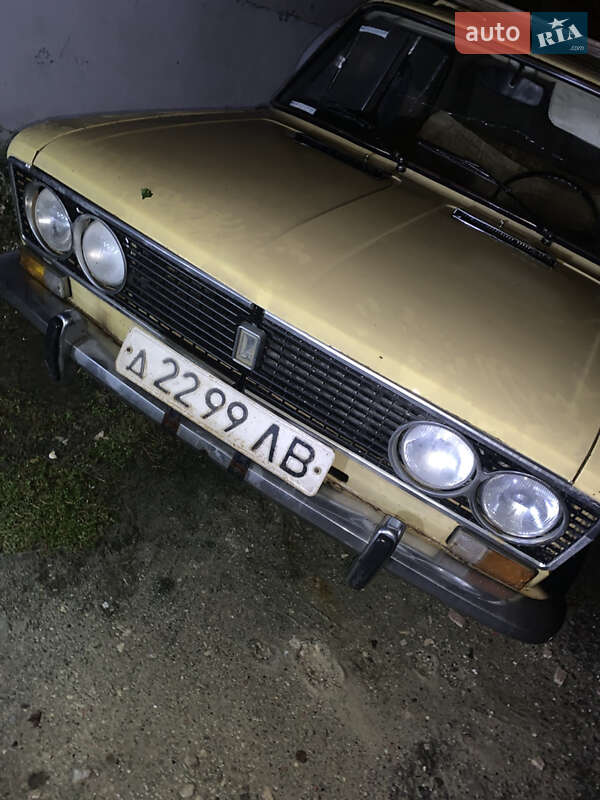 Седан ВАЗ / Lada 2103 1979 в Львові