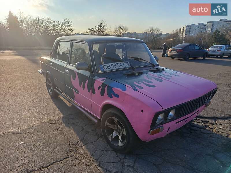 Седан ВАЗ / Lada 2103 1983 в Южноукраинске