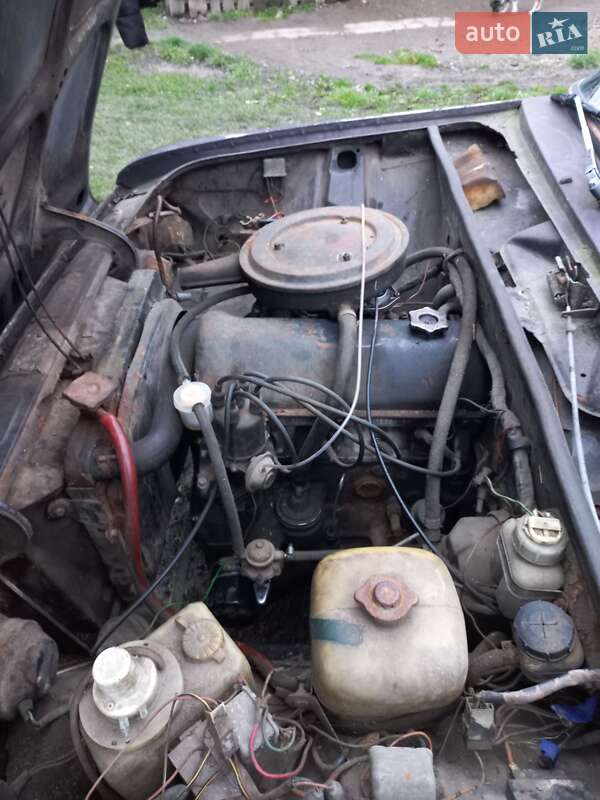 Седан ВАЗ / Lada 2103 1975 в Буске