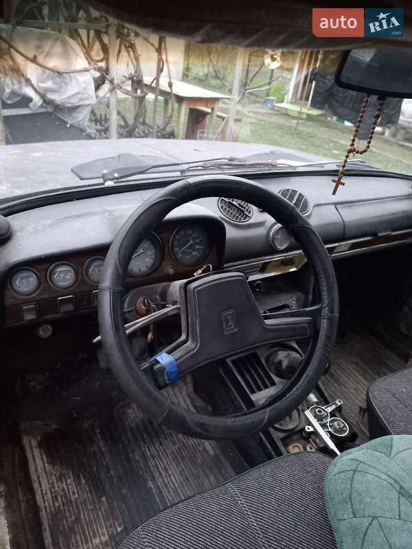 Седан ВАЗ / Lada 2103 1975 в Буске
