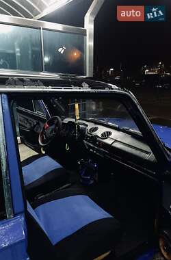 Седан ВАЗ / Lada 2103 1980 в Ивано-Франковске