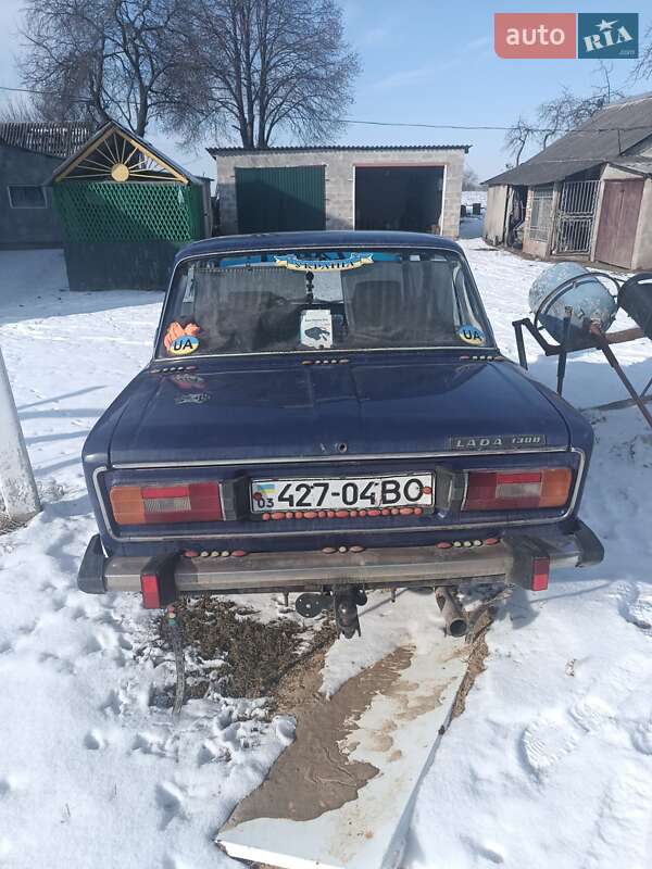 Седан ВАЗ / Lada 2103 1976 в Млинове