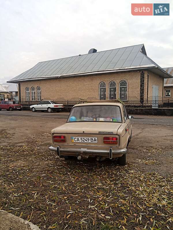 Седан ВАЗ / Lada 2103 1981 в Шполі
