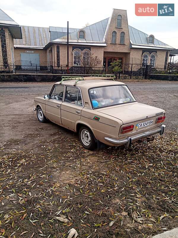 Седан ВАЗ / Lada 2103 1981 в Шполі