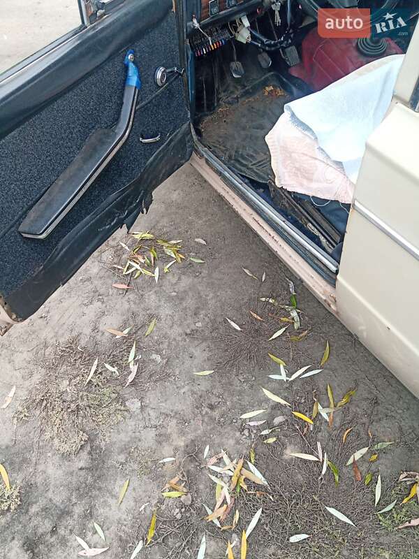 Седан ВАЗ / Lada 2103 1981 в Шполі