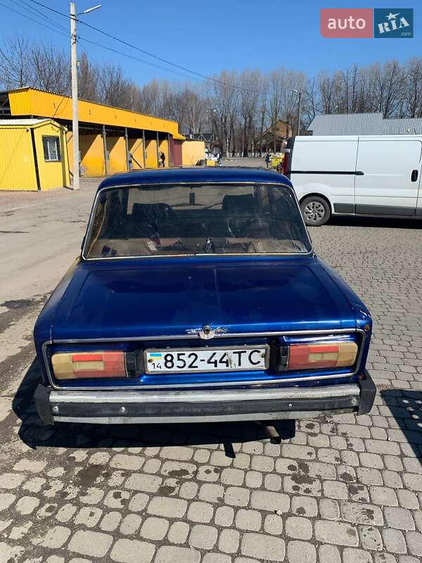 Седан ВАЗ / Lada 2103 1972 в Хмельницькому
