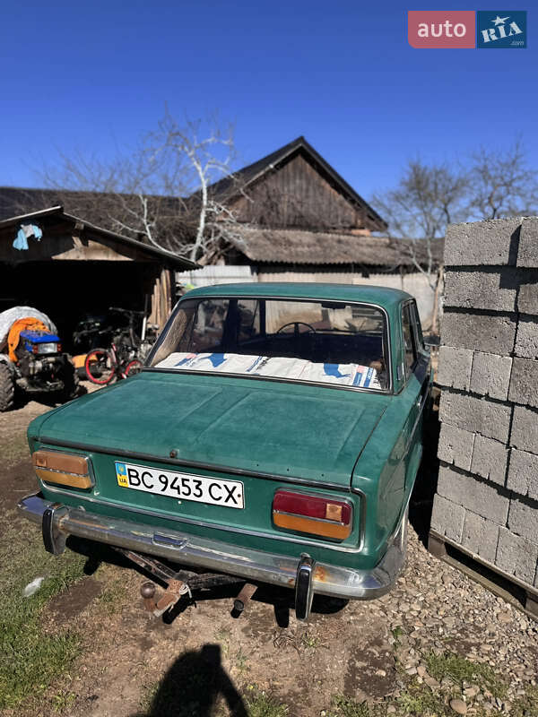 Седан ВАЗ / Lada 2103 1974 в Львові