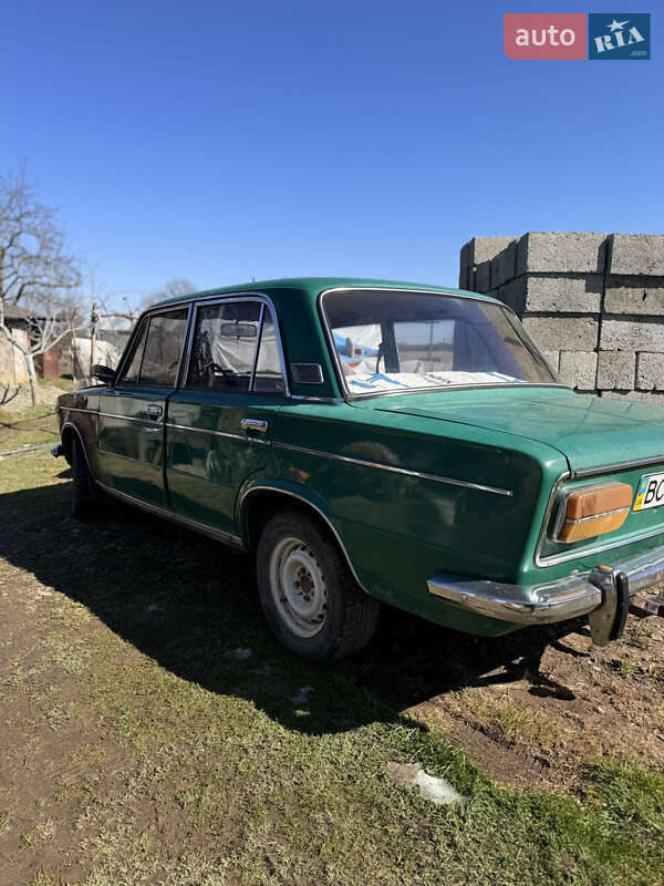 Седан ВАЗ / Lada 2103 1974 в Львові