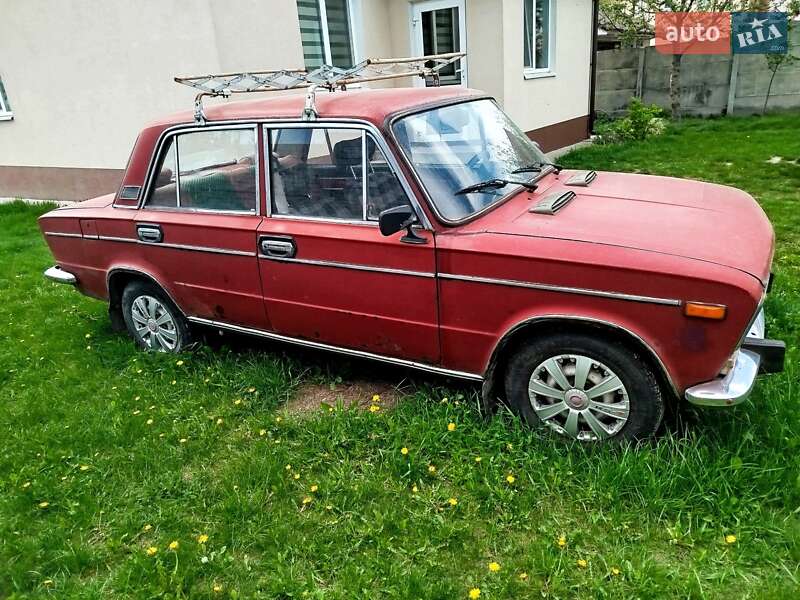 Седан ВАЗ / Lada 2103 1973 в Києві