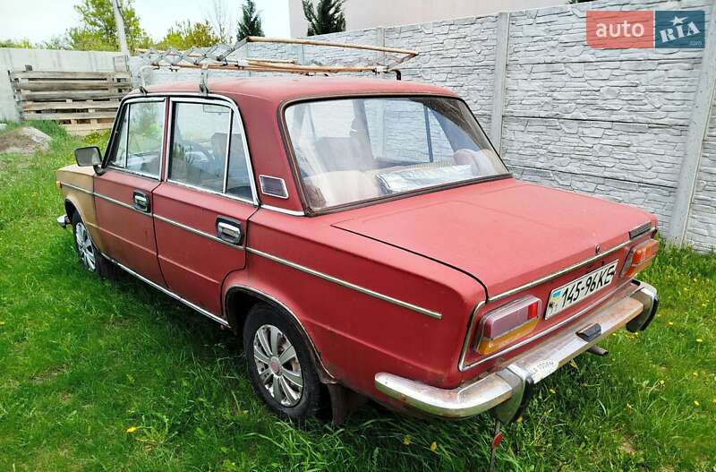 Седан ВАЗ / Lada 2103 1973 в Києві