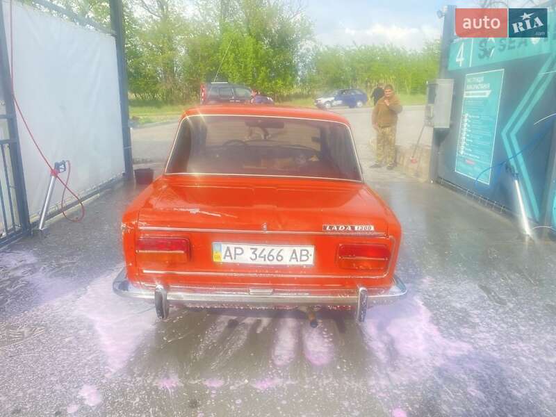 Седан ВАЗ / Lada 2103 1983 в Запорожье