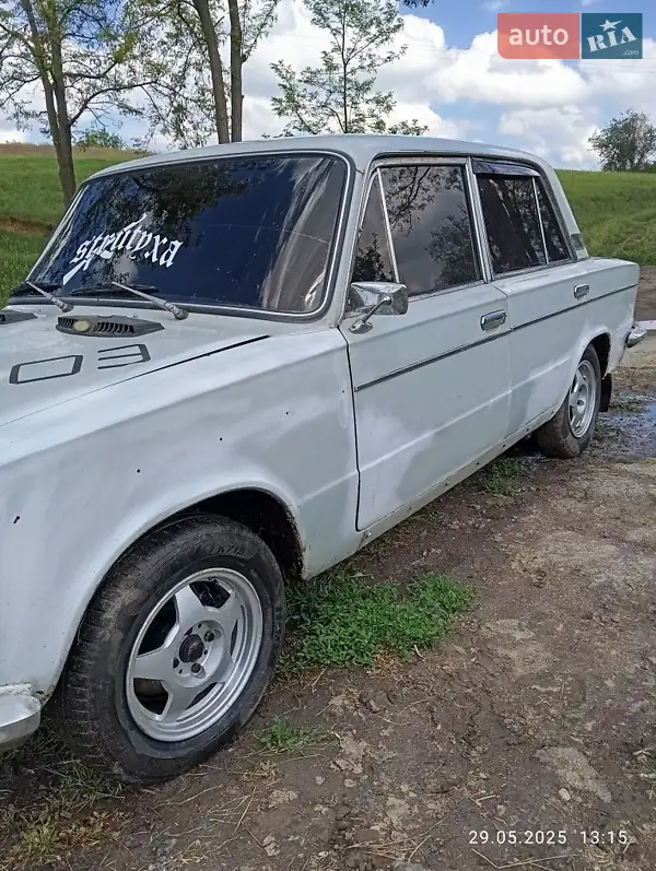 Седан ВАЗ 2103 1974 в 