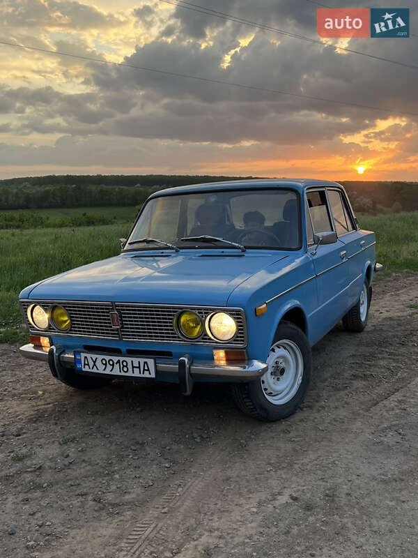 ВАЗ / Lada 2103 1976