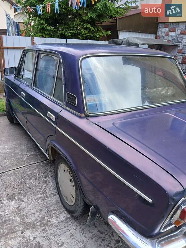 Седан ВАЗ / Lada 2103 1979 в Жовкве