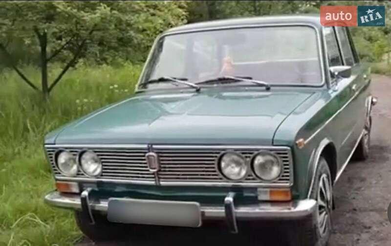 Седан ВАЗ 2103 1973 в 