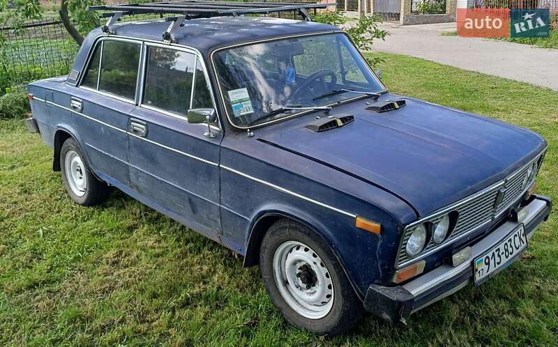 Седан ВАЗ / Lada 2103 1974 в Глобине