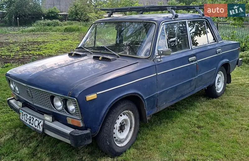 ВАЗ / Lada 2103 1974