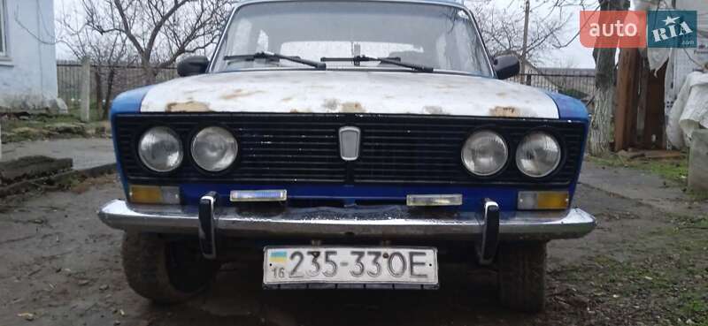 Седан ВАЗ / Lada 2103 1975 в Одессе фото 3 Седан ВАЗ / Lada 2103 1975 в Одессе
