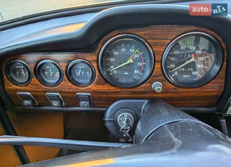 Седан ВАЗ / Lada 2103 1975 в Одессе