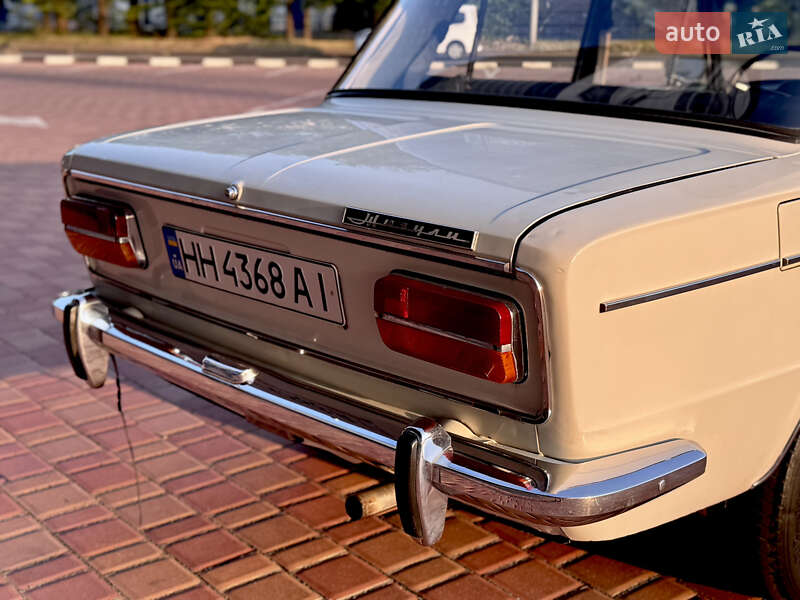 Седан ВАЗ / Lada 2103 1981 в Одесі фото 4 Седан ВАЗ / Lada 2103 1981 в Одесі