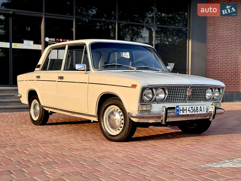 Седан ВАЗ / Lada 2103 1981 в Одесі фото 8 Седан ВАЗ / Lada 2103 1981 в Одесі