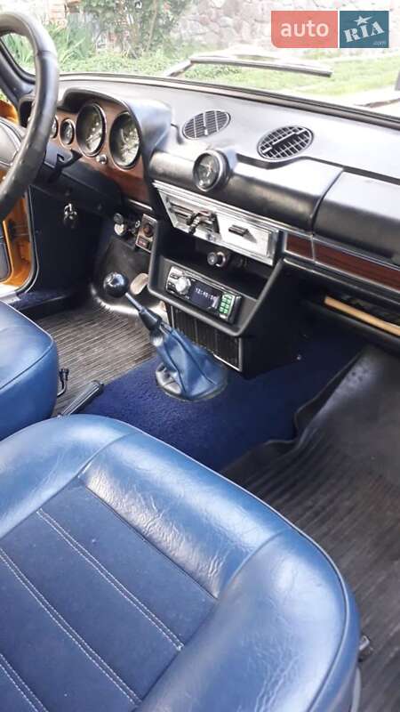 Седан ВАЗ / Lada 2103 1976 в Полтаве