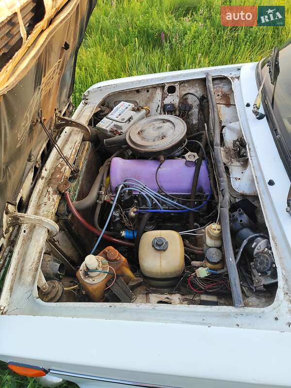 Седан ВАЗ / Lada 2103 1976 в Краснограде