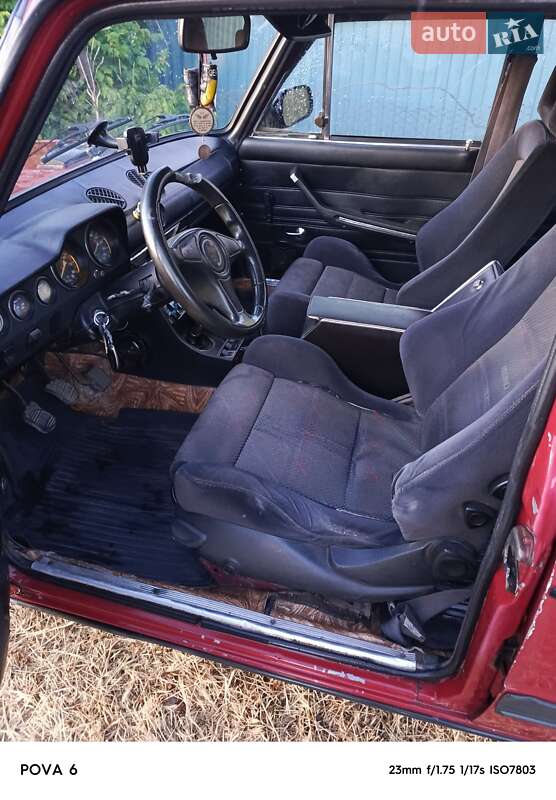 Седан ВАЗ / Lada 2103 1978 в Раздельной