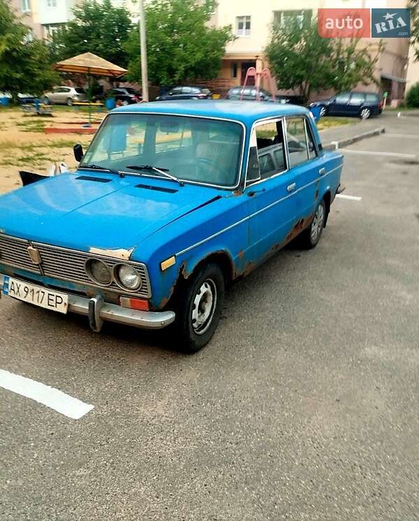 ВАЗ / Lada 2103 1976