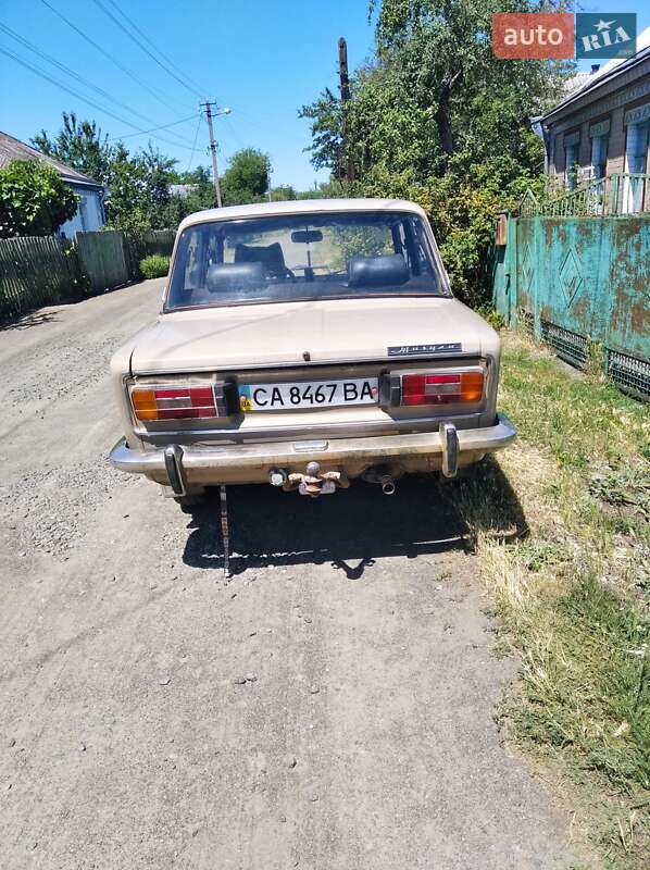 Седан ВАЗ / Lada 2103 1974 в Шполі