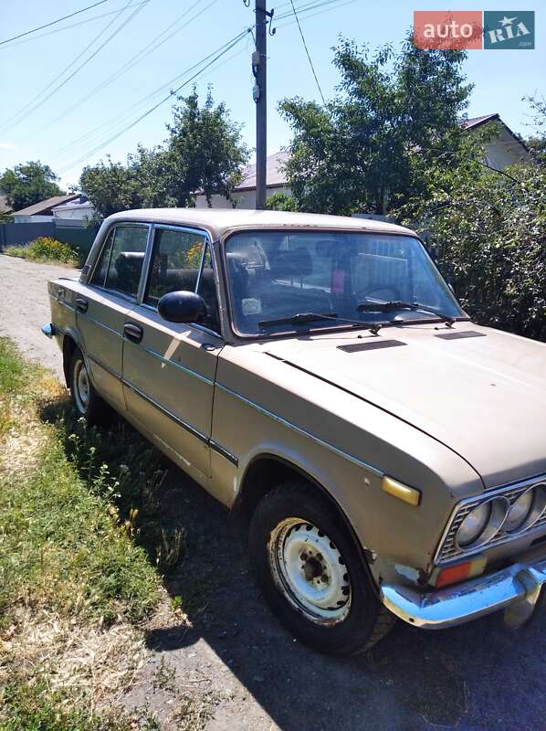 Седан ВАЗ / Lada 2103 1974 в Шполі