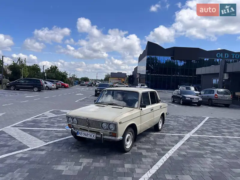 ВАЗ / Lada 2103 1980