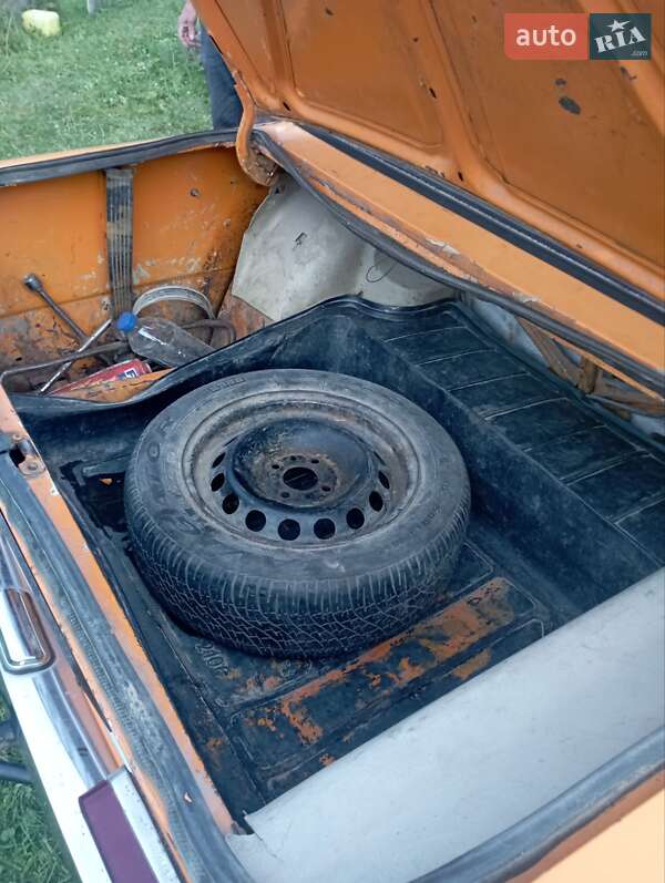 Седан ВАЗ / Lada 2103 1976 в Івано-Франківську фото 5 Седан ВАЗ / Lada 2103 1976 в Івано-Франківську