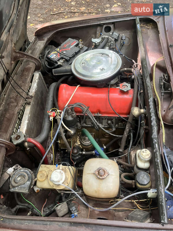 Седан ВАЗ / Lada 2103 1975 в Богодухове