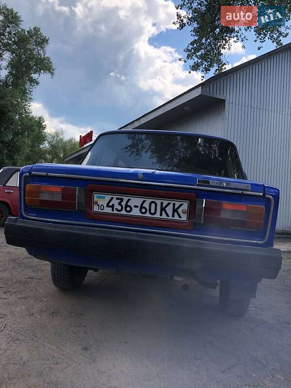 Седан ВАЗ / Lada 2103 1976 в Києві