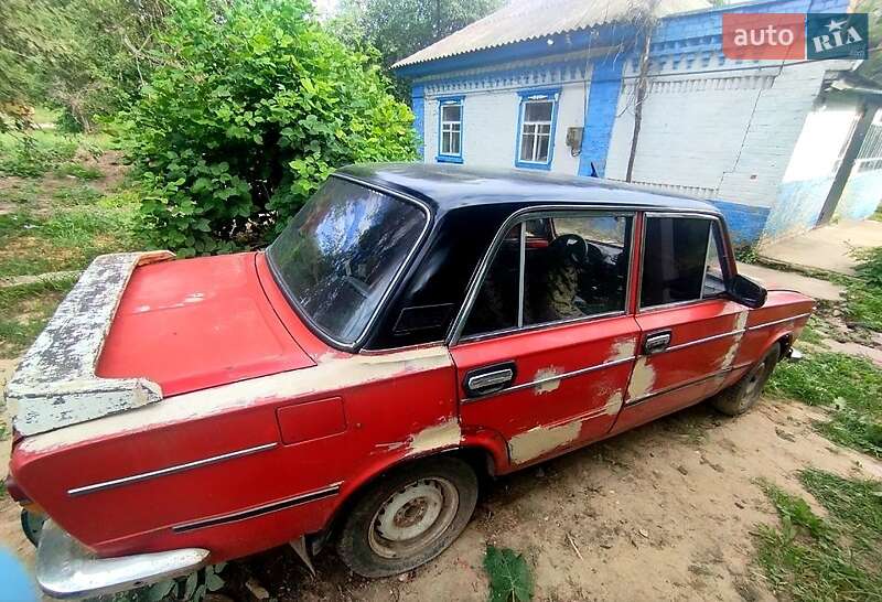 Седан ВАЗ / Lada 2103 1982 в Лубнах