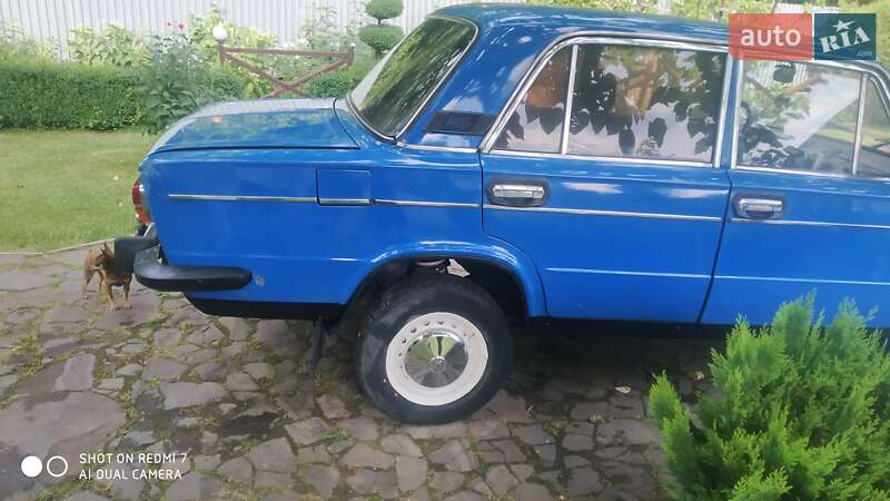 Седан ВАЗ / Lada 2103 1973 в Радивилове