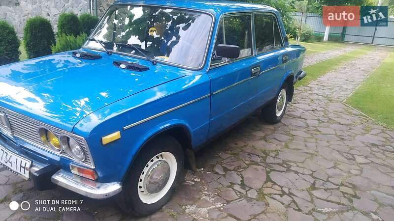 Седан ВАЗ / Lada 2103 1973 в Радивилове