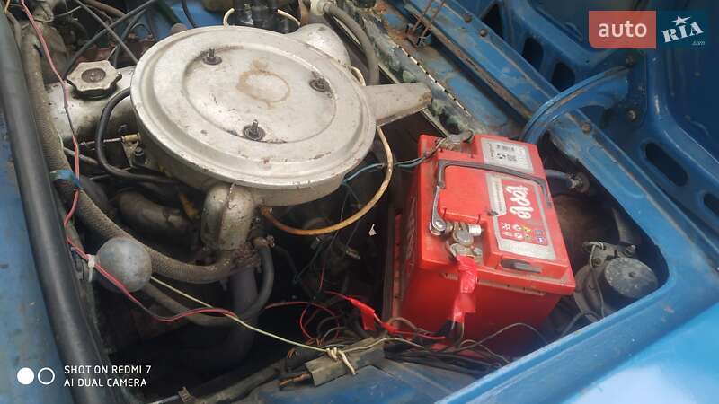 Седан ВАЗ / Lada 2103 1973 в Радивилове