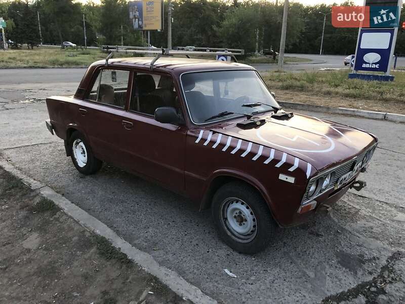 Седан ВАЗ 2103 1980 в 