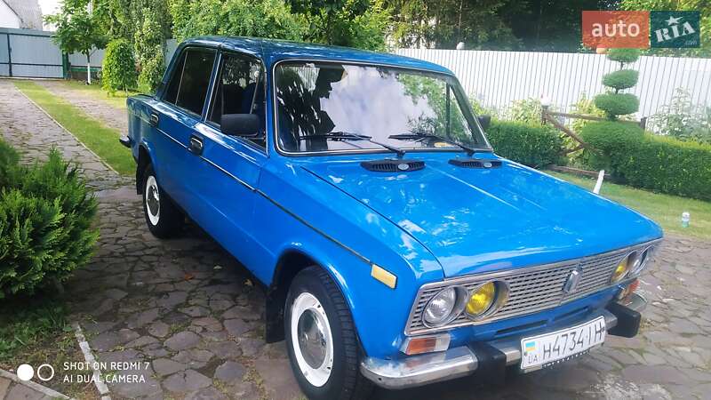 ВАЗ / Lada 2103 1973